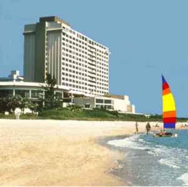 Ocean Front Studio Units Miami Beach Exteriör bild