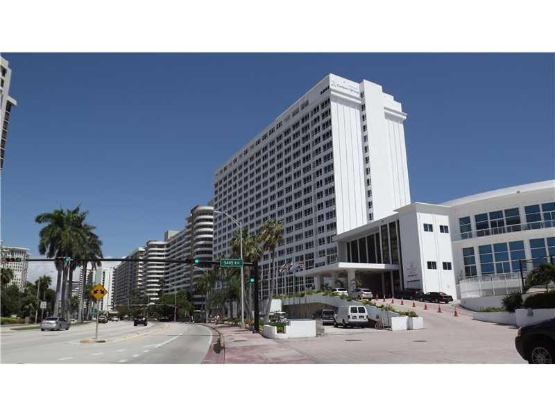 Ocean Front Studio Units Miami Beach Exteriör bild
