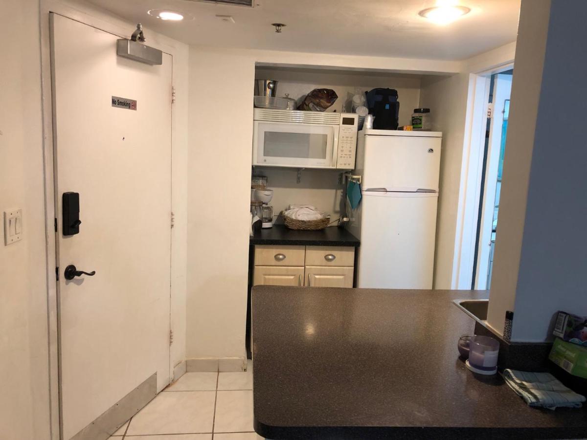 Ocean Front Studio Units Miami Beach Exteriör bild