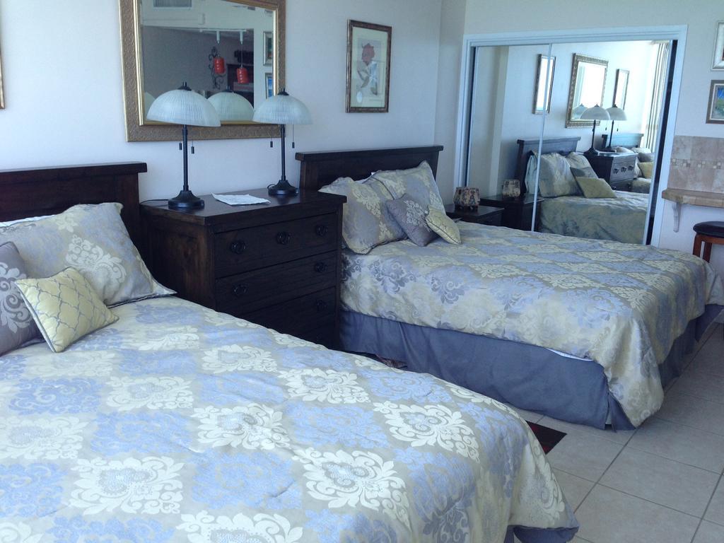 Ocean Front Studio Units Miami Beach Exteriör bild