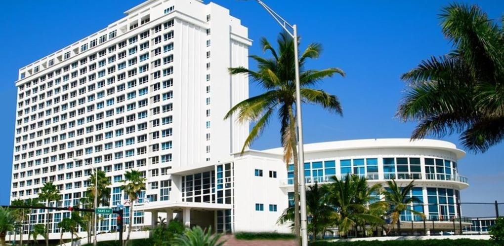 Ocean Front Studio Units Miami Beach Exteriör bild