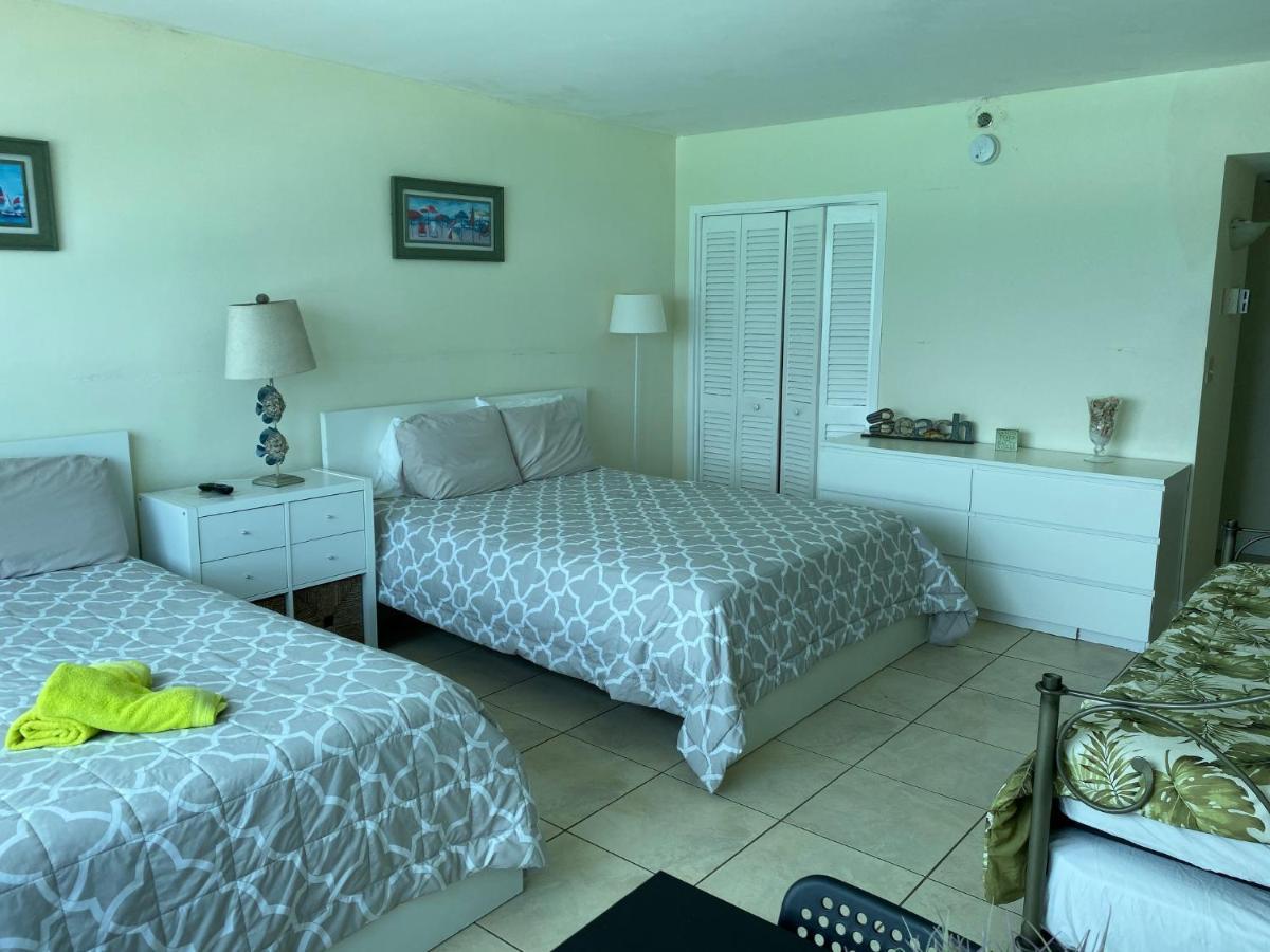 Ocean Front Studio Units Miami Beach Exteriör bild